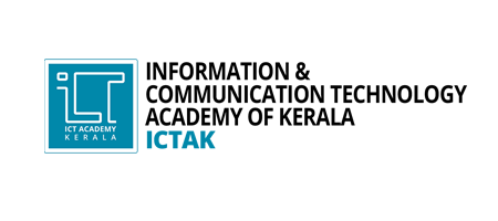 ICT Academy Kerala Logo