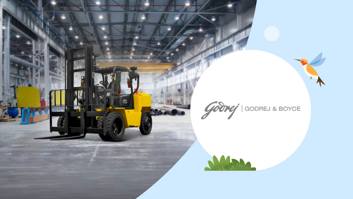 Godrej & Boyce lifts customer experience to new heights with Salesforce