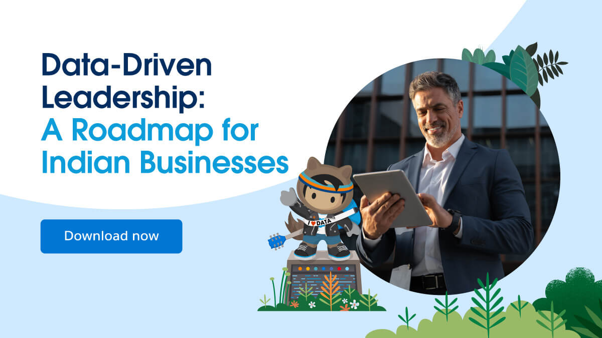 Data-Driven Leadership: A Roadmap for Indian Businesses