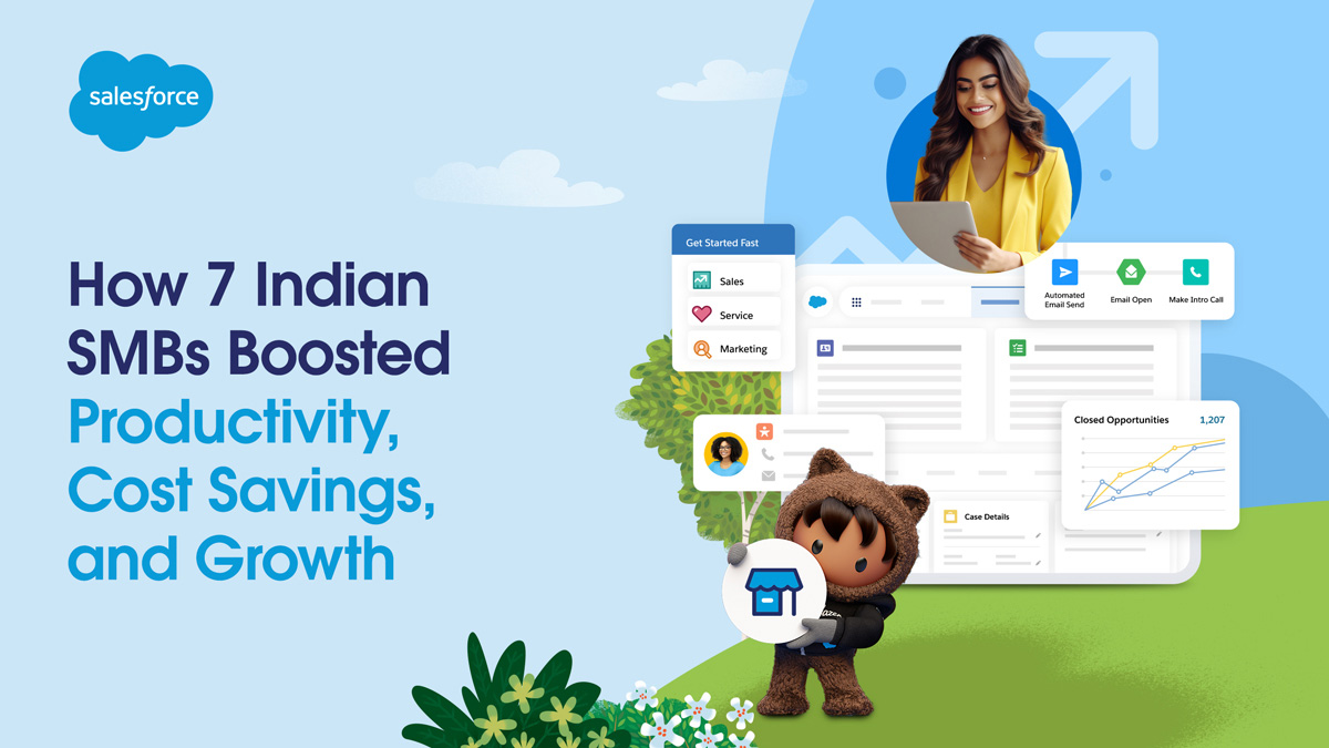 How 7 Indian SMBs Boosted Productivity, Cost Savings, and Growth