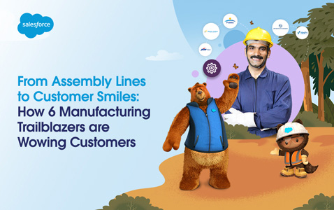 How 6 Manufacturing Trailblazers Maximised Operational Performance and ROI