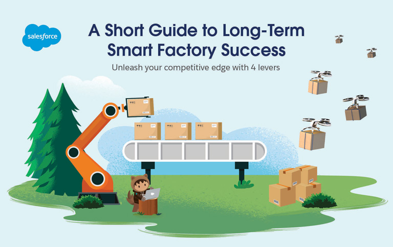A Short Guide to Smart Factory Success
