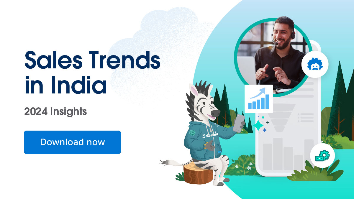 Business intelligence data displays sales trends in India, highlighting key data points and market shifts. 