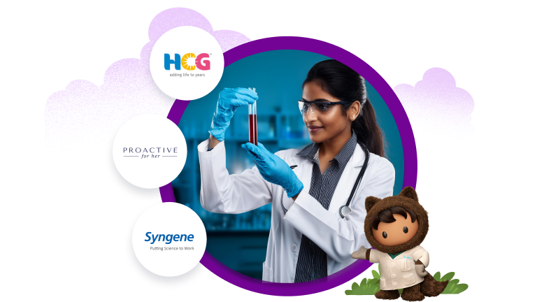 3 Healthcare and Life Sciences Leaders Reveal Their Path to Building Trust