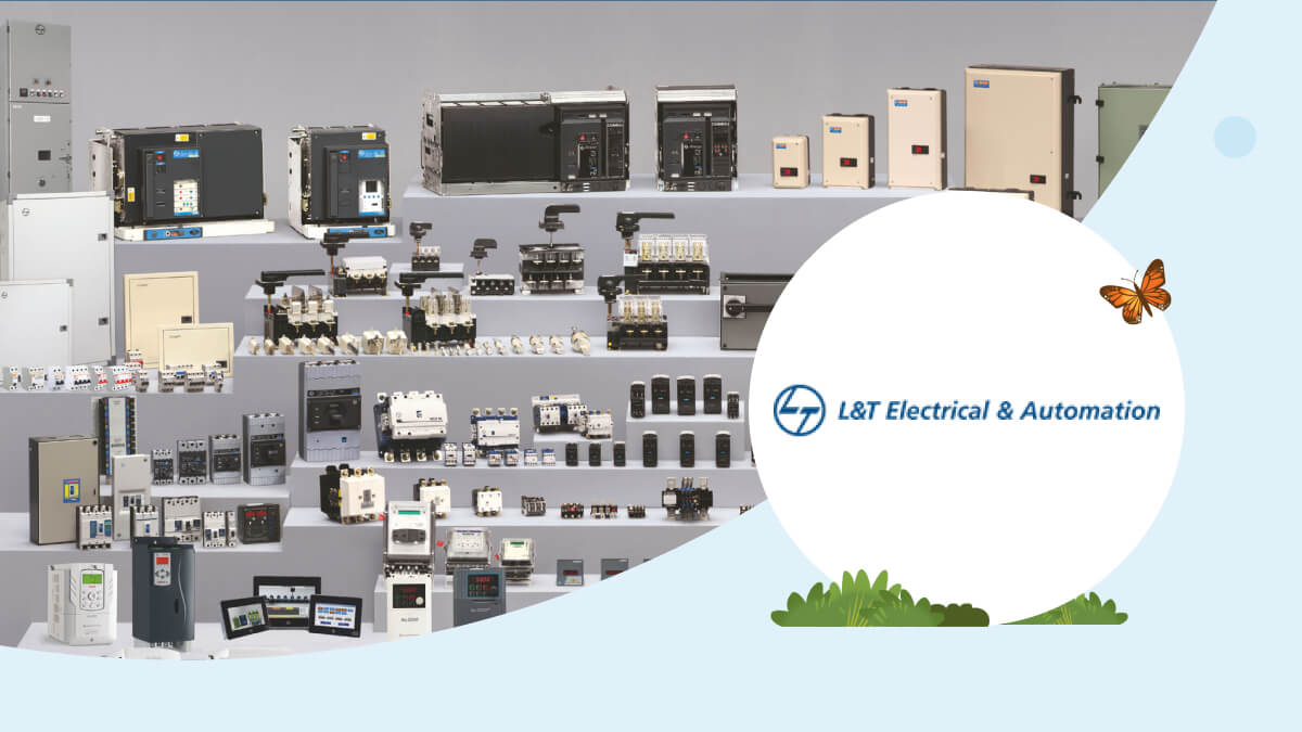 L&T Electrical & Automation wins more customers with smarter sales and faster service