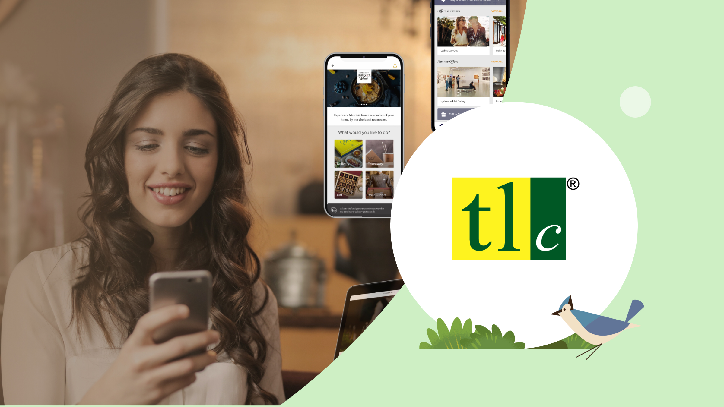 TLC DigiTech helps leading hotels better monetise their customers and build loyalty
