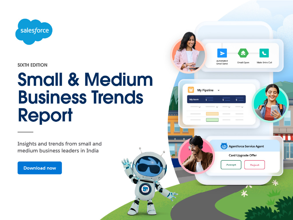 Business intelligence data displays sales trends in India, highlighting key data points and market shifts. 