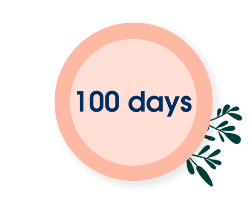 100 days