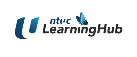 NTUC Learning Hub Logo