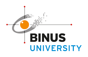 Binus University logo