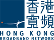 HKBN 卡徽标