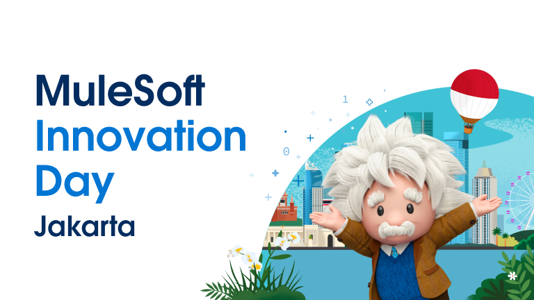 MuleSoft Innovation Day Jakarta