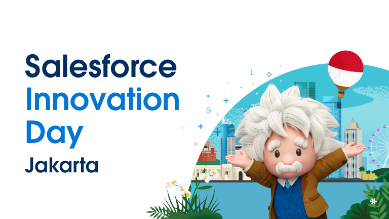 Salesforce Innovation Day Jakarta