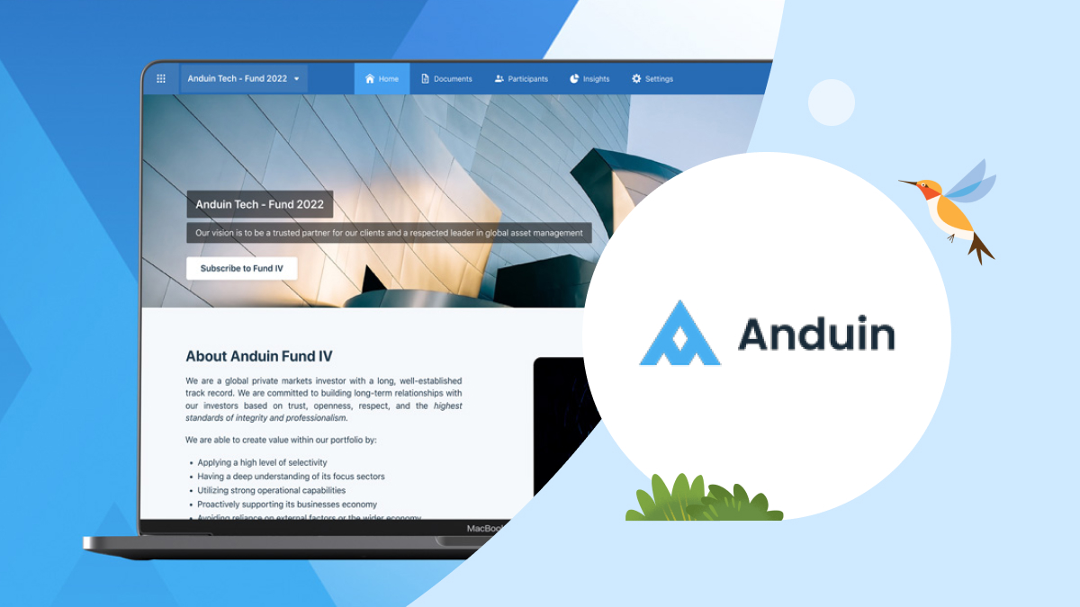 Silicon Valley startup Anduin Transactions is scaling up with Salesforce