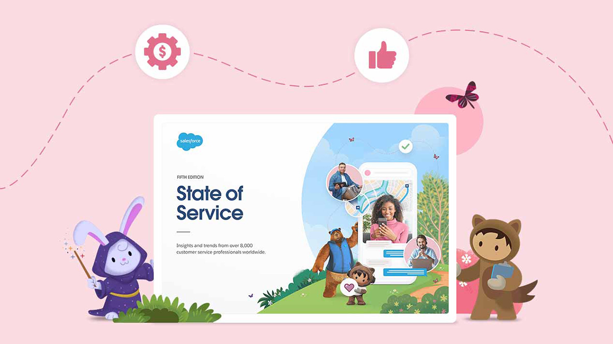 The State of Service Report, Fifth Edition