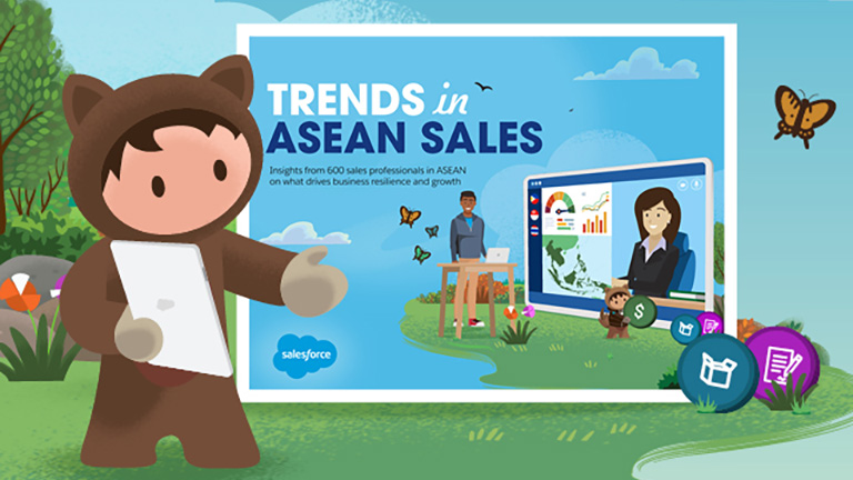 Top trends ASEAN sales professionals need to know