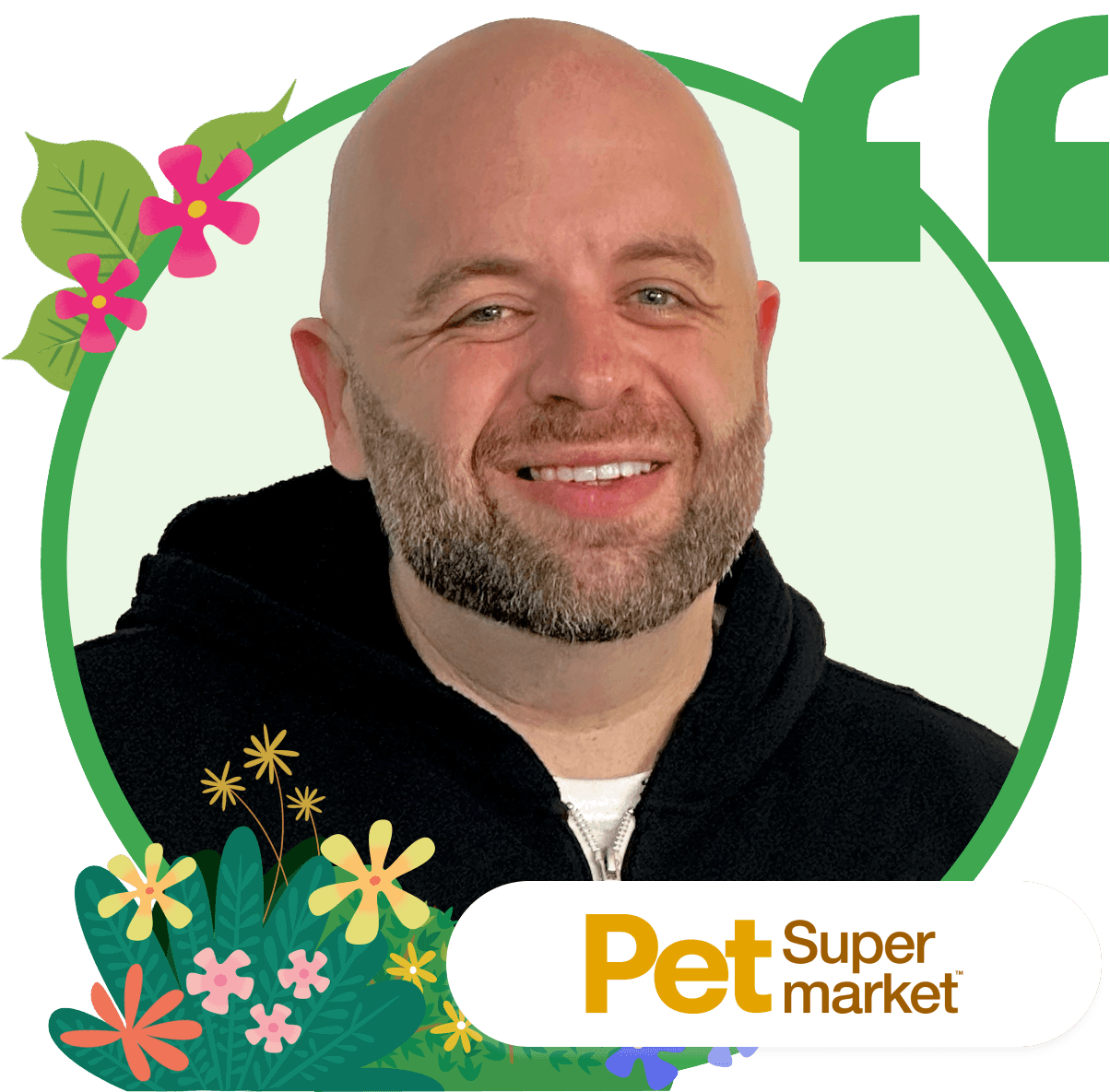 Matt Ezyk, Director of Ecommerce, Pet Supermarket.