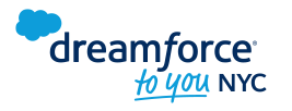 Dreamforce to You NYC