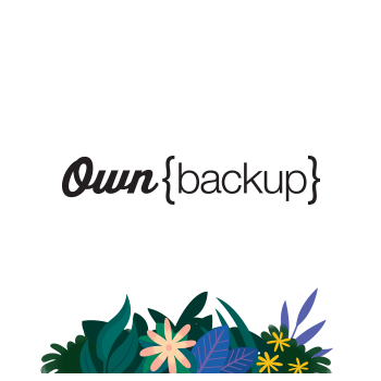 Own Backup