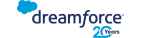 Dreamforce homepage