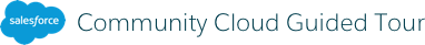 Community Cloud Guided Tour