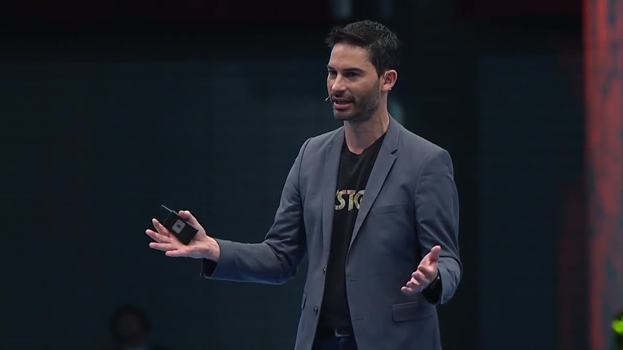 fireside chat with trailblazer yo-yo ma