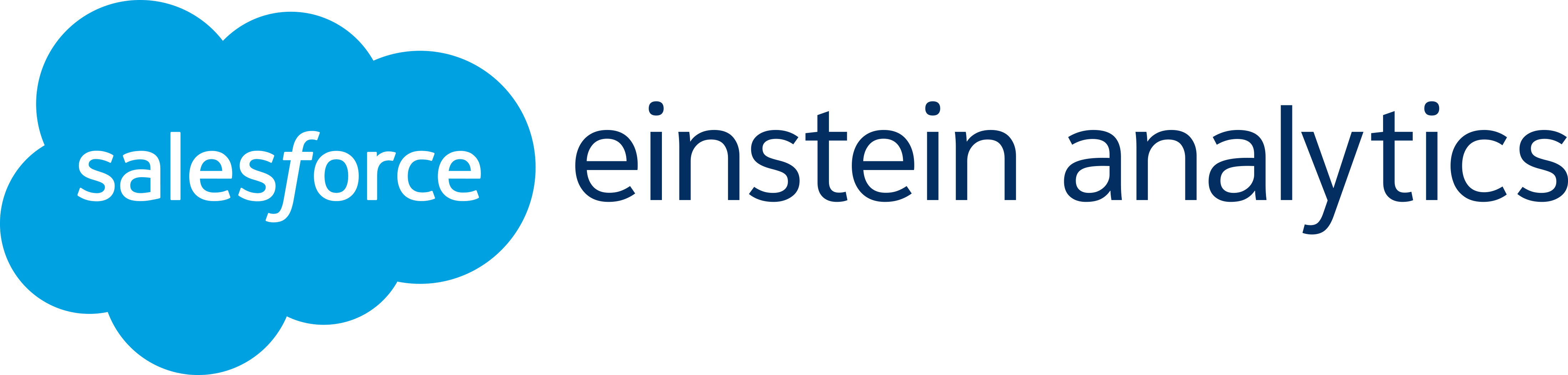 Salesforce Einstein Logo