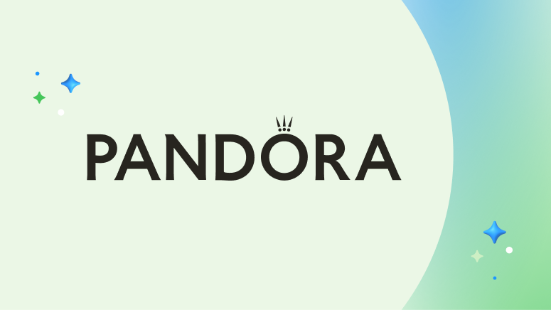 pandora jewelry logo