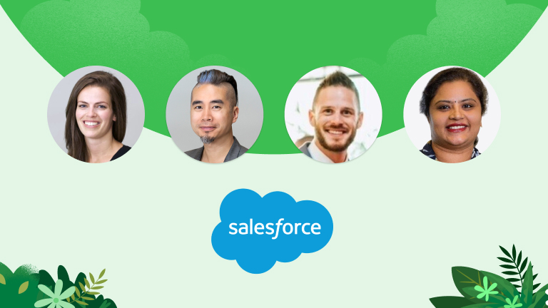 salesforce b2c commerce roadmap webinar