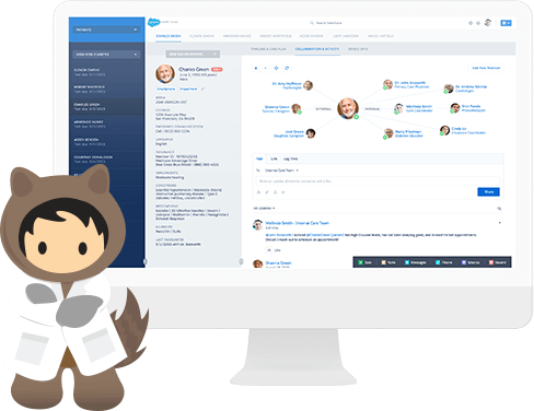 Health-Cloud-Accredited-Professional受験記対策