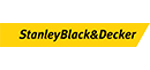 stanley black and decker logo