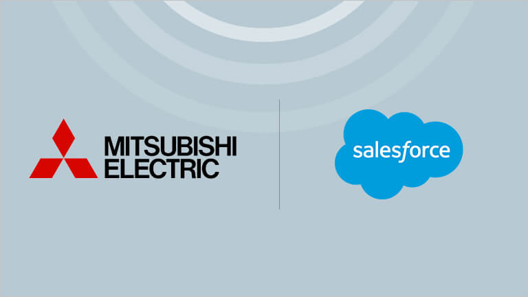 Webinar: Lead to Cash: Mitsubishi Electric’s Transformation Story