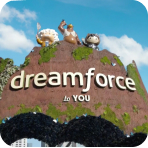 Ver todos los eventos de Salesforce