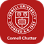 Cornell University Chatter Logo