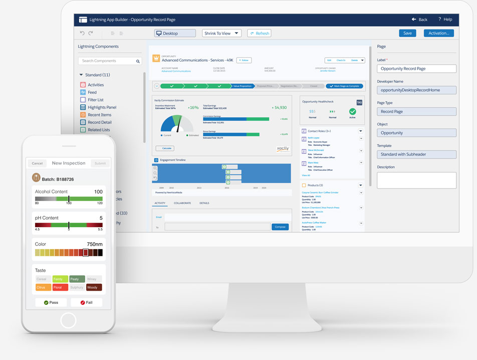 enterprise app development