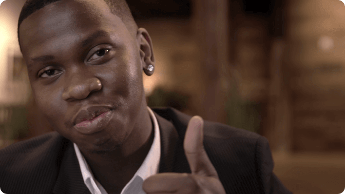 Play the becoming a Salesforce champion has it's perks video in a modal dialog.