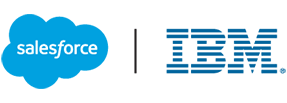 Salesforce and IBM