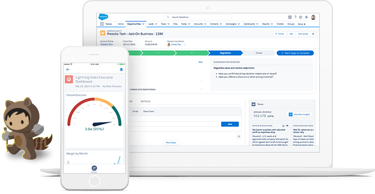 Salesforce Lightning: The Future of Sales and CRM - Salesforce EMEA