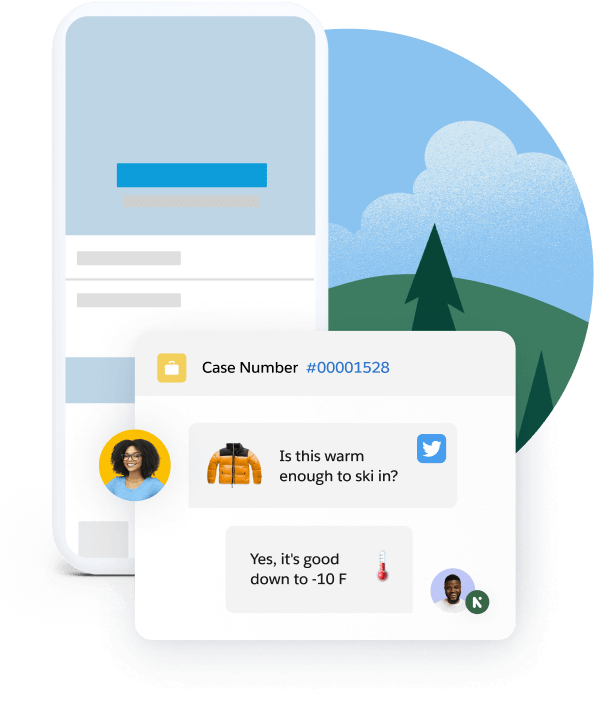 Run your business from your phone.