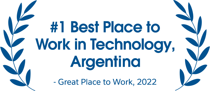 one of the best places to work for women in Argentina, 2022