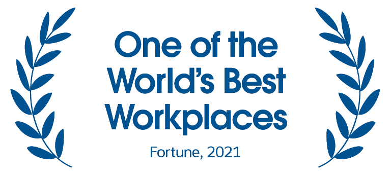 one of fortune best workplaces 2021