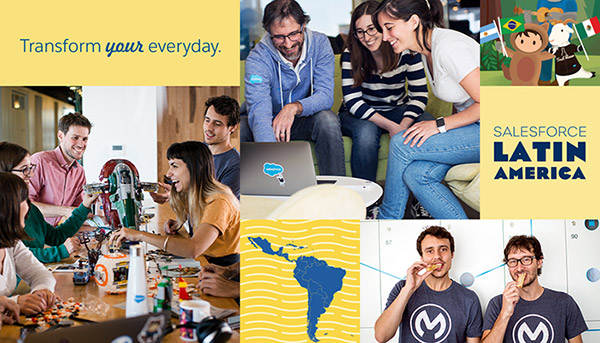 Our progress in latin america