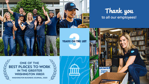 Salesforce named one of the best workplaces in Indianapolis