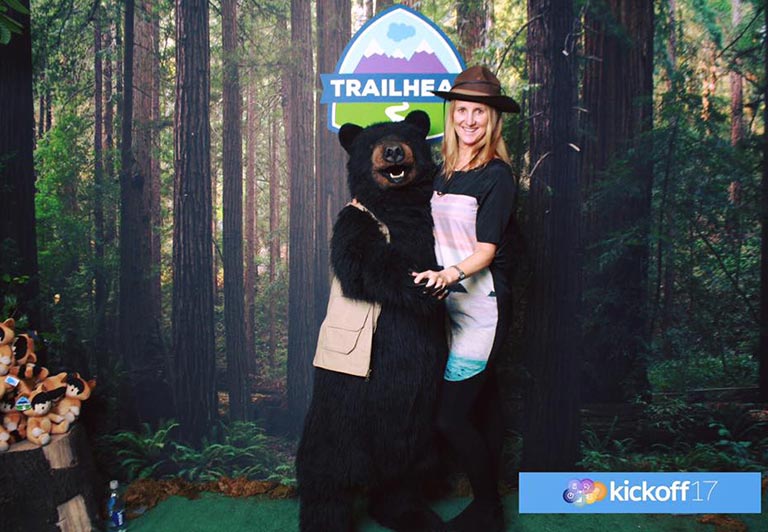 Joining the Trailhead team!