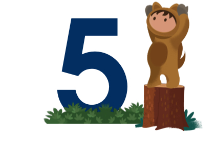 Step 5 Continue Learning