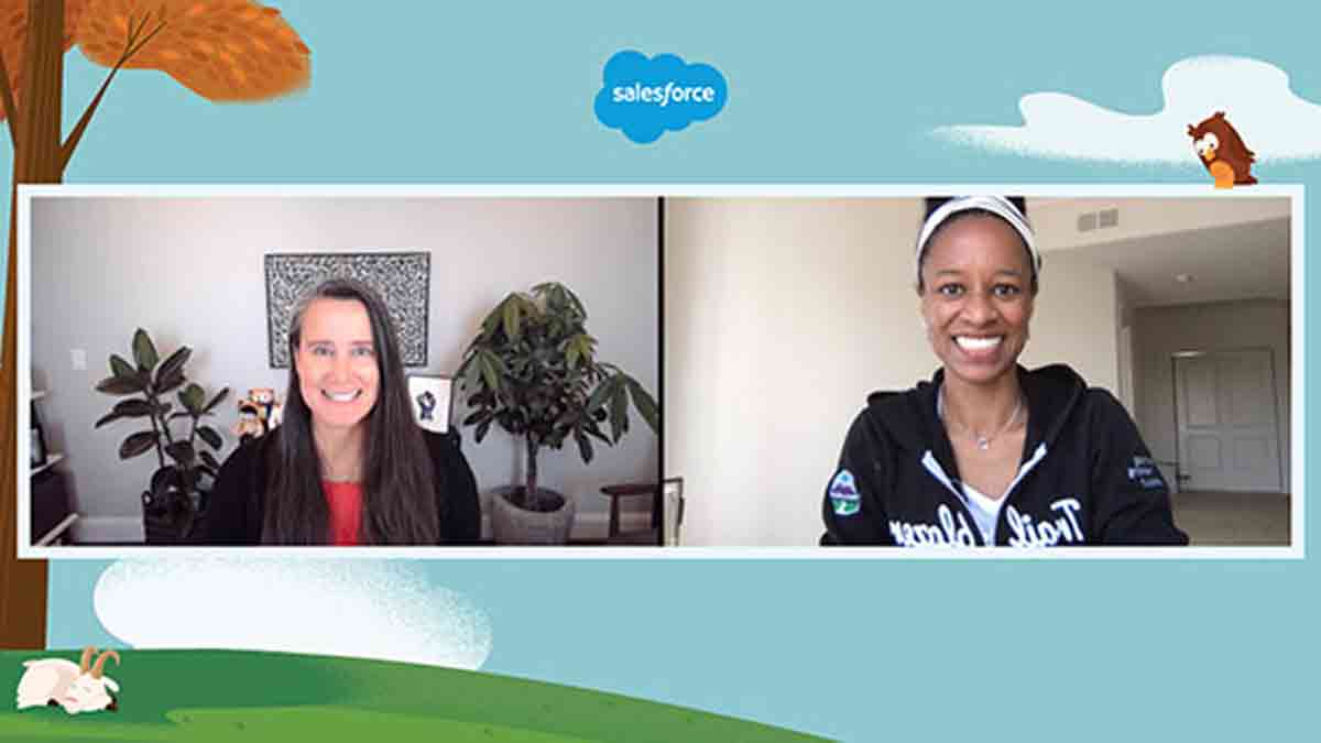 Loren Taylor and Amy Regan Morehouse