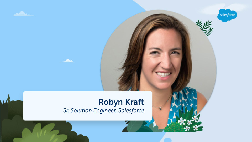 Robyn Kraft, Sr. Solution Engineer