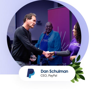 Dan Schulman, CEO, PayPal