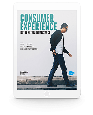 Consumer Experience Report