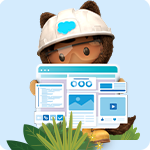 Astro with a manufacturing hat on.